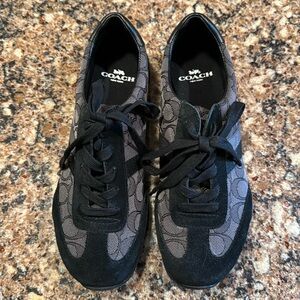 Coach sneakers. Size 8. New.